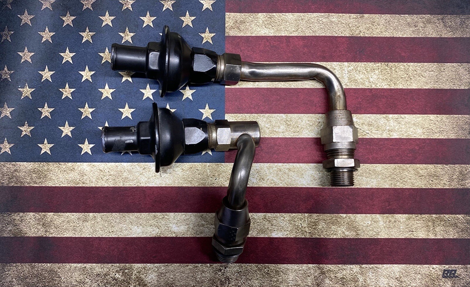 96-97 LT1 Smog A.I.R Injection System Pipes V8 OEM GM 5.7L Z28 SS WS6 SLP Camaro