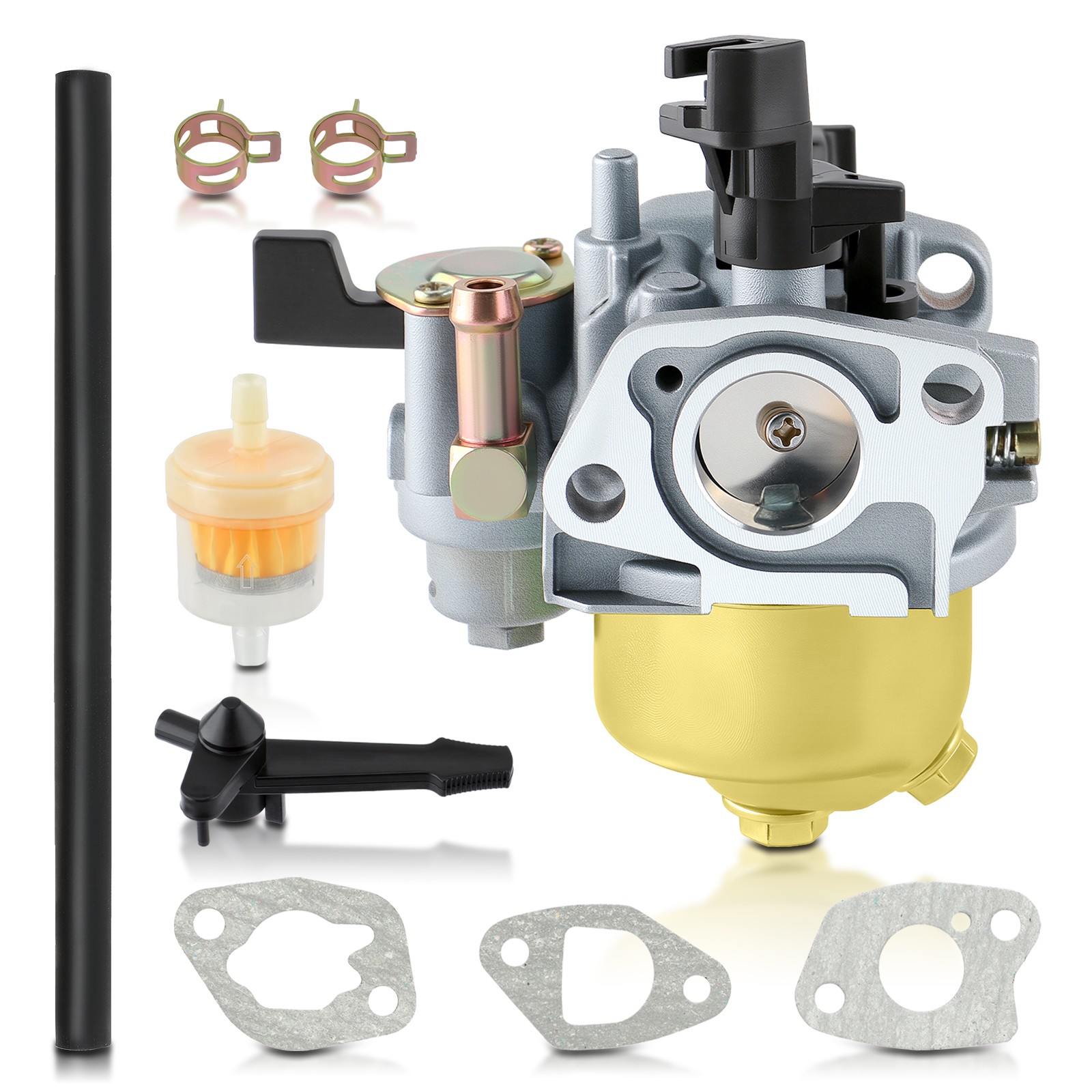 For Briggs & Stratton 596079 595780 592864 Carburetor Carb Assembly