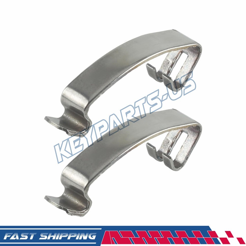 Pair Air Filter Box Housing Retaining Clip for Nissan Sentra 2.0L 2007-2012