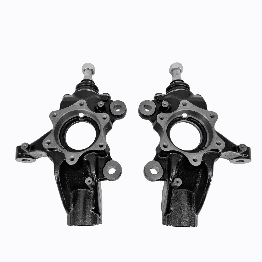 Front Left & Right Steering Knuckle for 2020-2026 Ford Transit-150 250 350 350HD