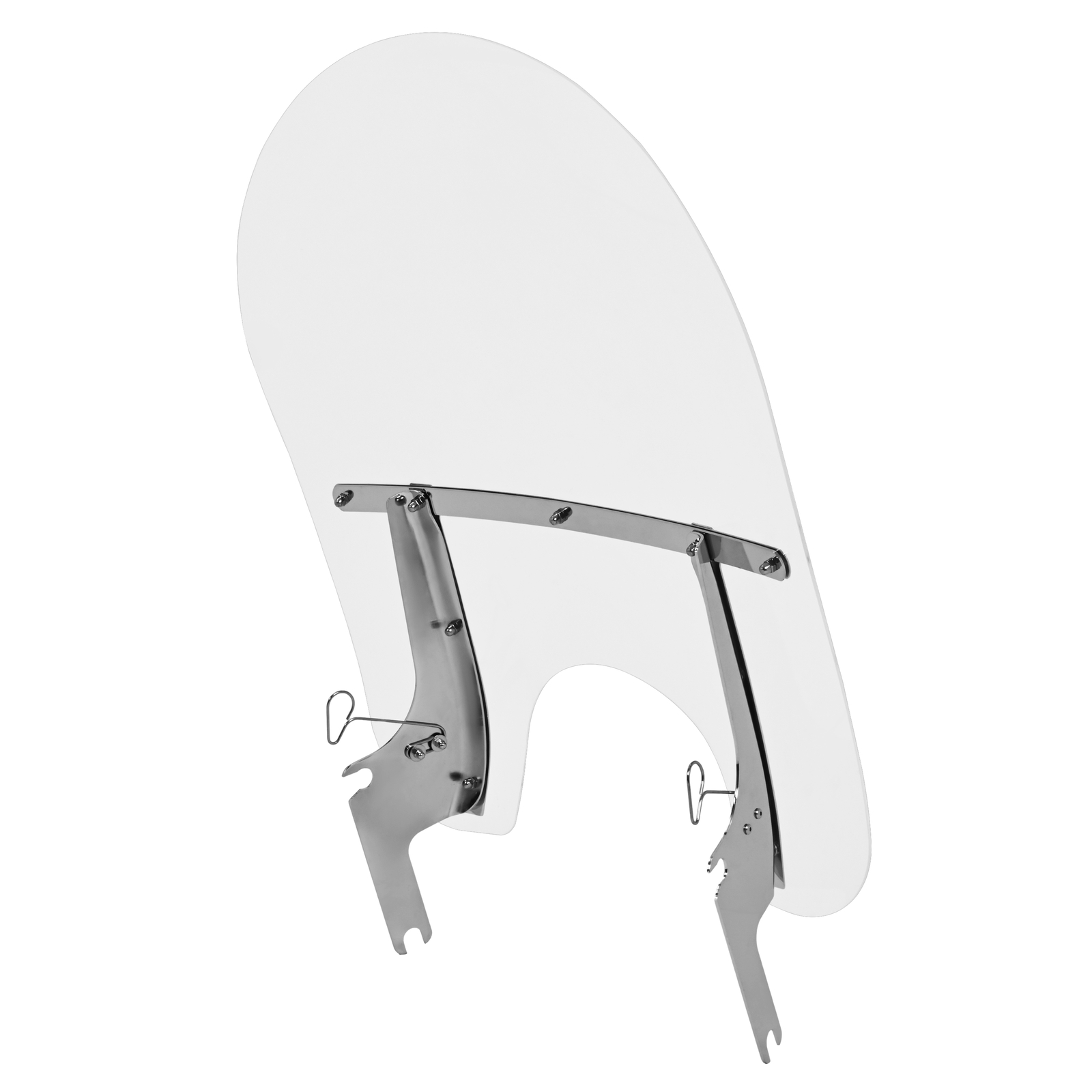 Clear Windshield Windscreen For Harley Davidson Road King Classic 1994-2024 2023