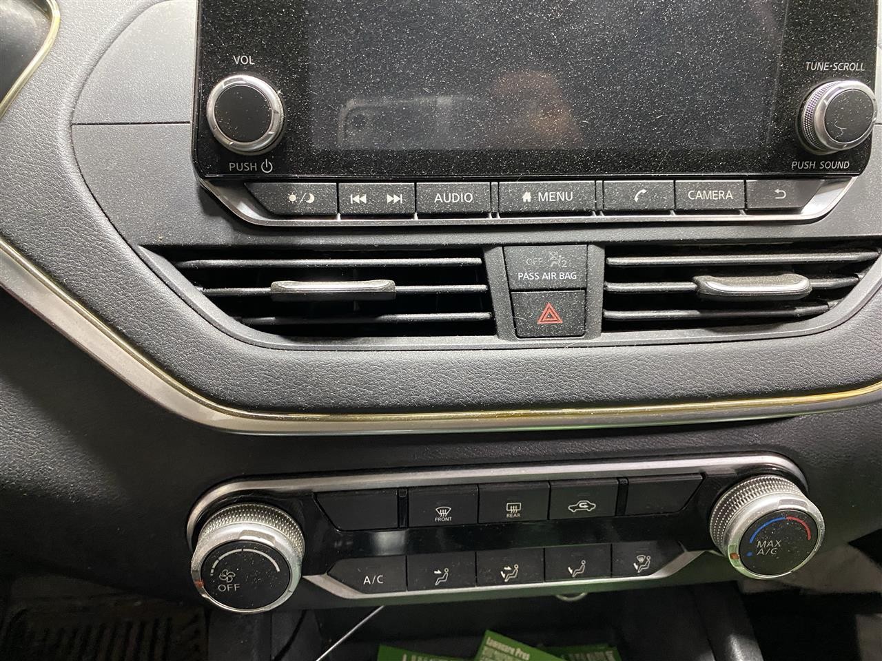 Used Engine Control Module (ECM) fits: 2019 Nissan Altima Valve Control 4 cylind