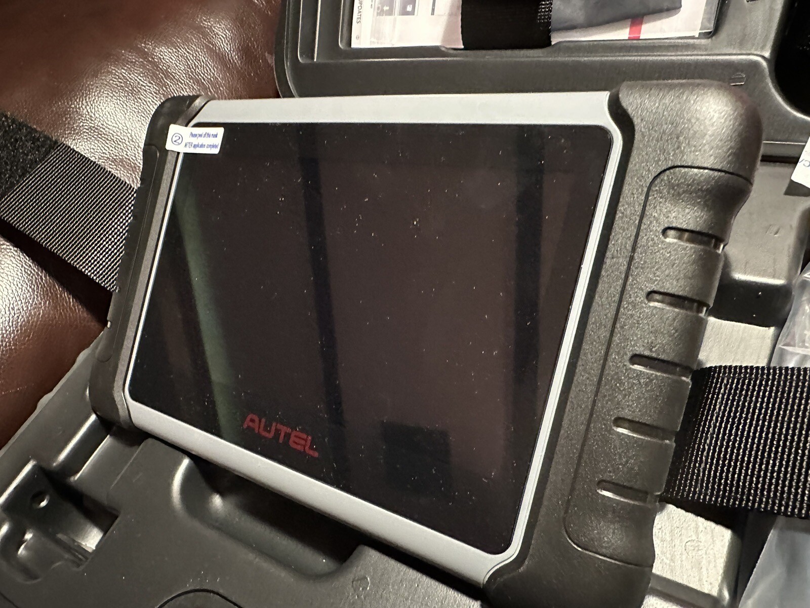 2026 AUTEL MAXICOM MK808Z FULL FUNCTION MK808-Z DIAGNOSTIC SCANNER DOM ASIAN EUR