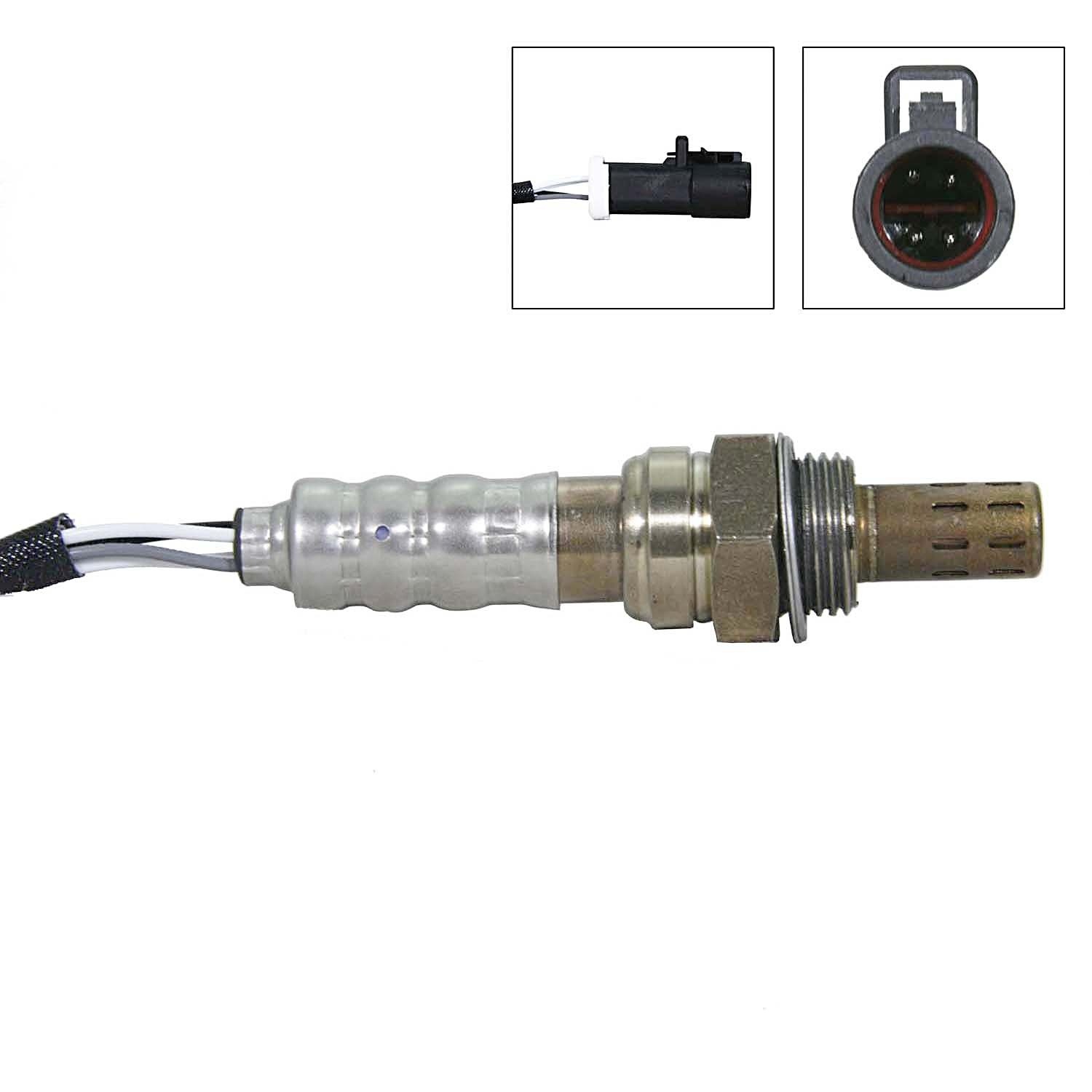 NEW O2 Sensors Fit For 1996 1997 1998 Ford Taurus 3.0L Upstream & Downstream