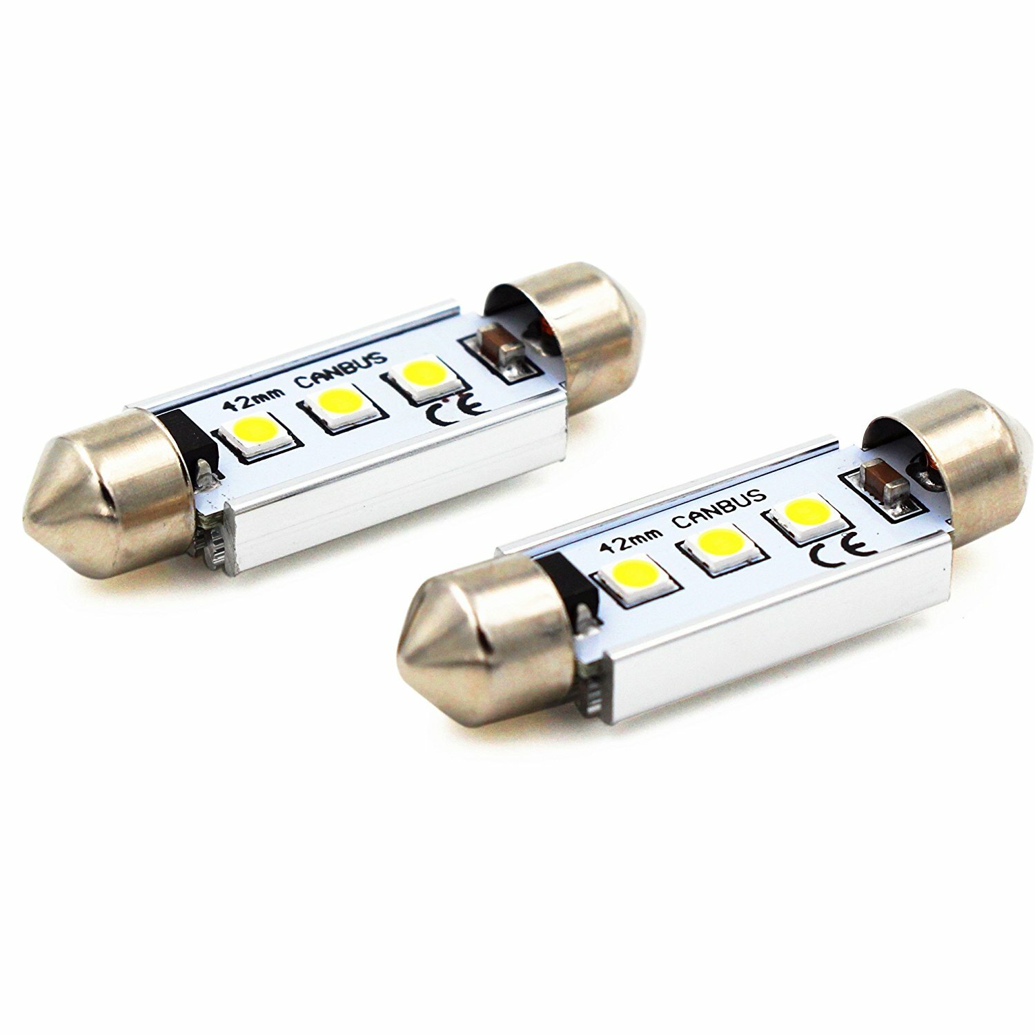 214-2 LED Blue Courtesy Light Bulb|Dome Light Bulb|Map Light|Trunk Cargo Light