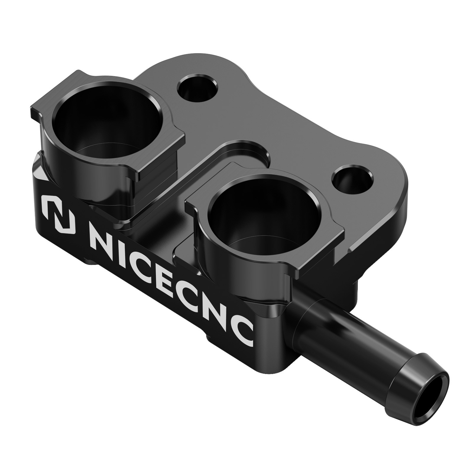NICECNC High Flow Fuel Rail For KTM 150/250/300 EXC XCW 2024-2025 SX XC 2023-25