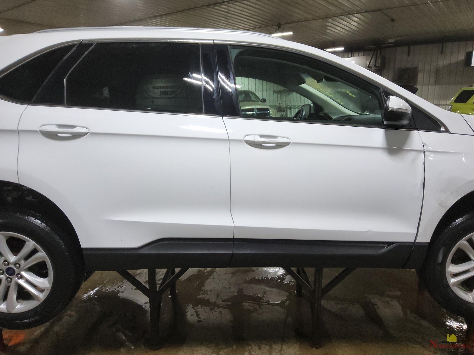2020 Ford Edge ABS Antilock Brake Pump