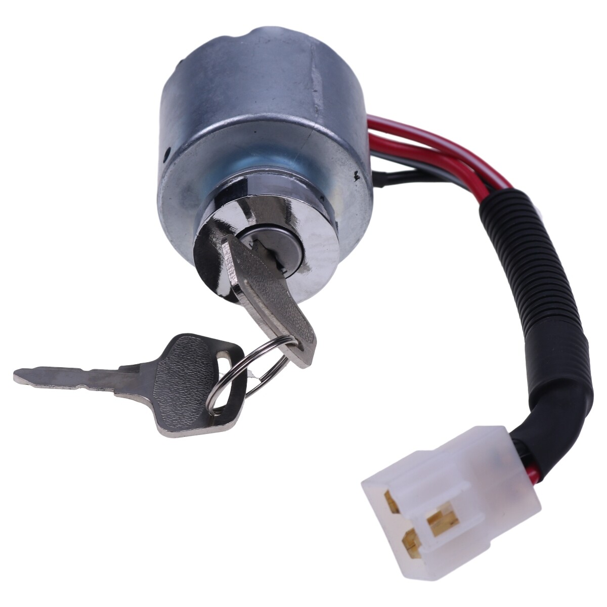 Ignition Switch 37410-59110 for Stens 430-071 430071 Mowers Kubota B1550E B1750D