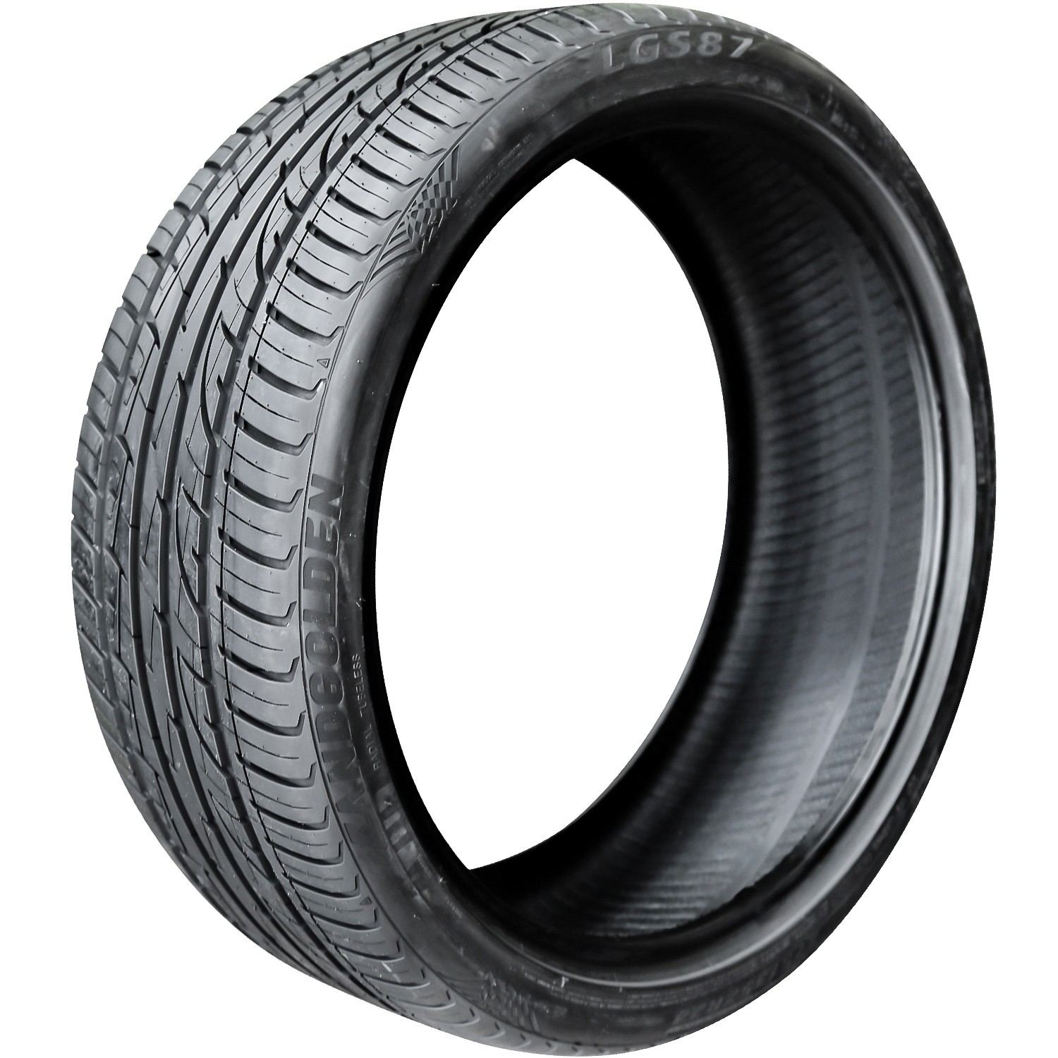 2 Tires Landgolden LGS87 265/30R22 ZR 97W XL A/S All Season High Performance