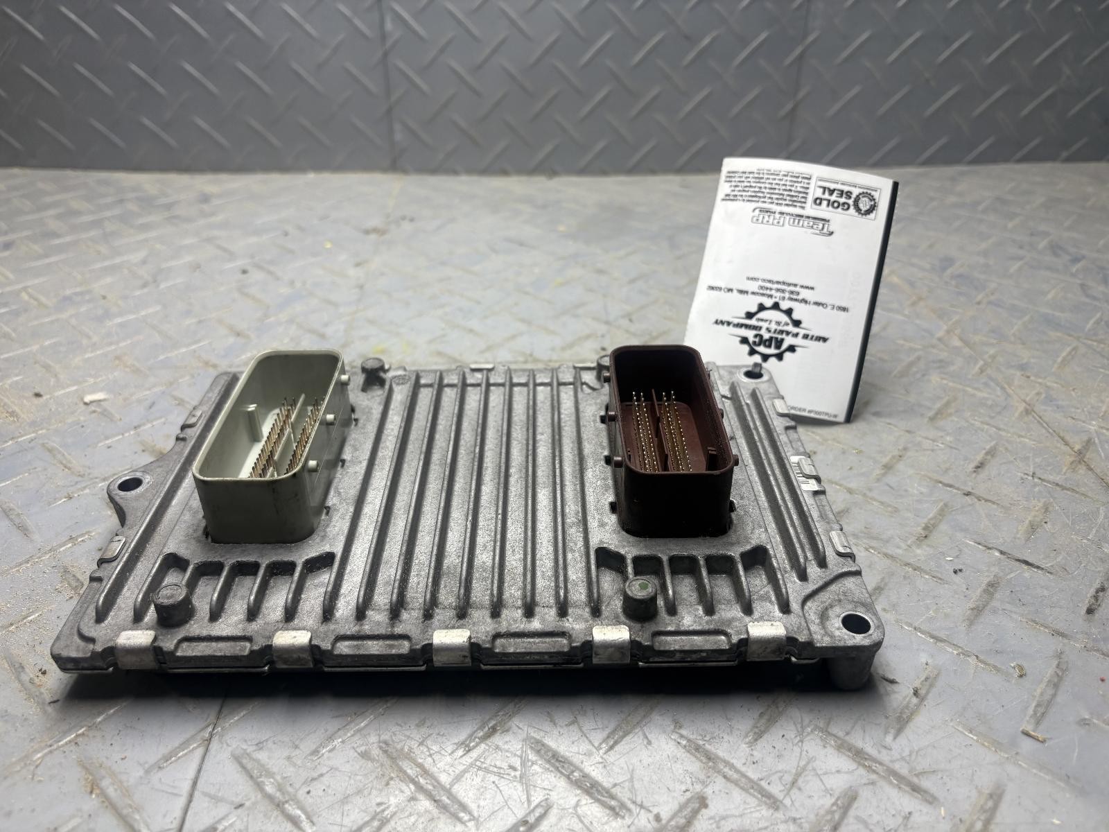 2013 Dodge Dart 2.0L Engine Electronic Control Module PART# P05150688AD