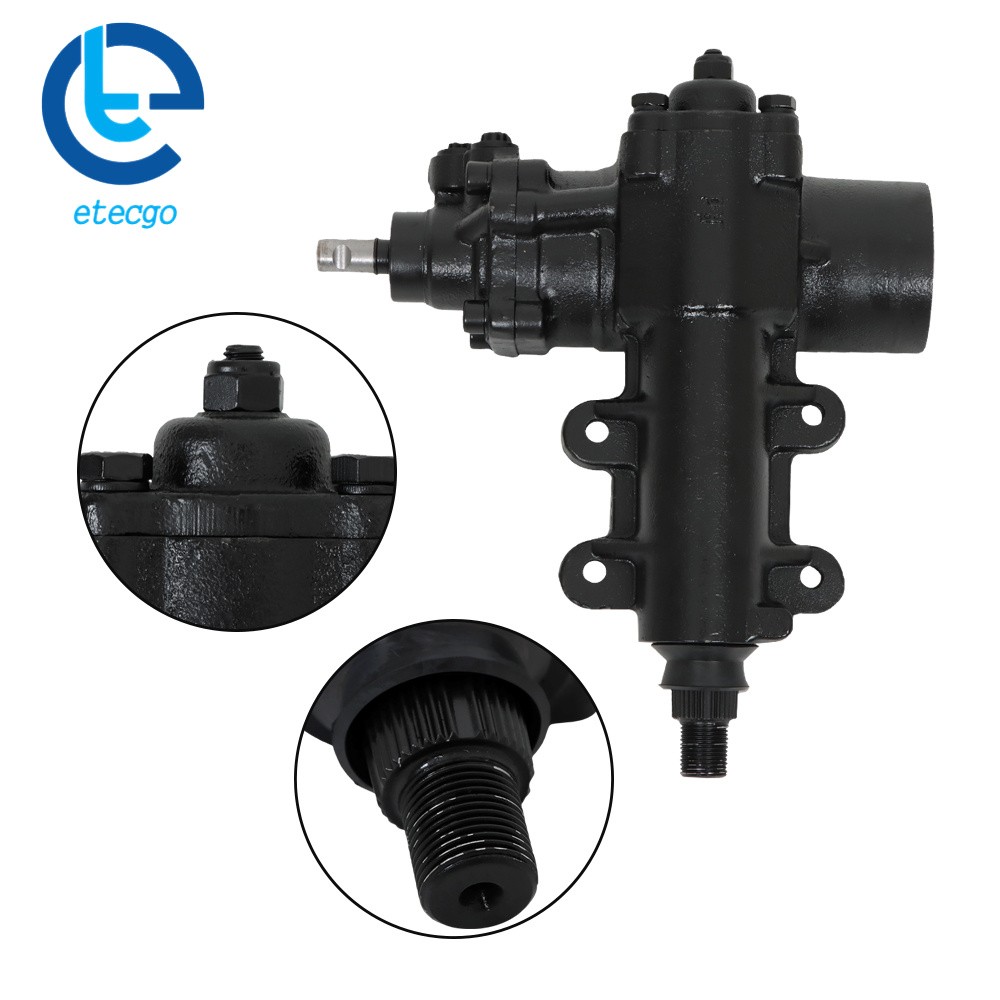 Power Steering Gear Box For Jeep Grand Cherokee 4.0L 4.7L 1999-2004 27-8414