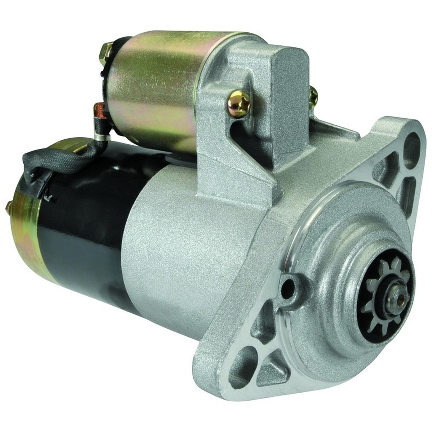New Starter For New Holland TC29Da TC30 TC31DA TC33 Diesel 3 Cyl