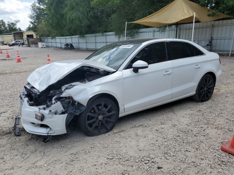 Automatic Transmission AWD Quattro 2.0L Fits 15-18 AUDI A3 1676743