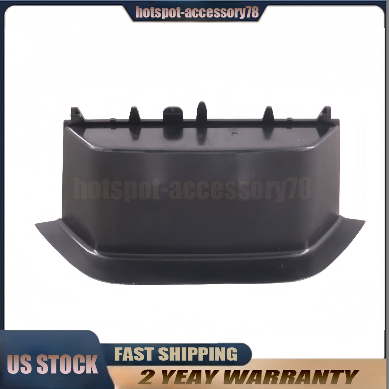 Left Driver Side Door Inner Handle Pull Trim For BMW X3 F25 X4 F26 2011-2017