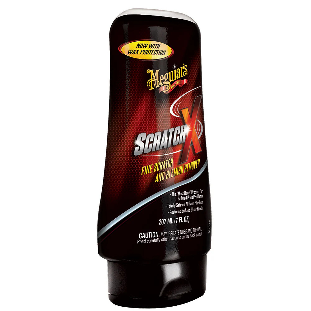 Meguiar’s Scratch-X®- 7oz