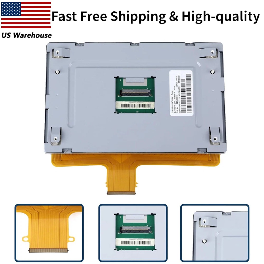 8″ LCD Touch Screen GLASS Display For 2015-2018 Chevrolet GMC MYLINK REPLACEMENT