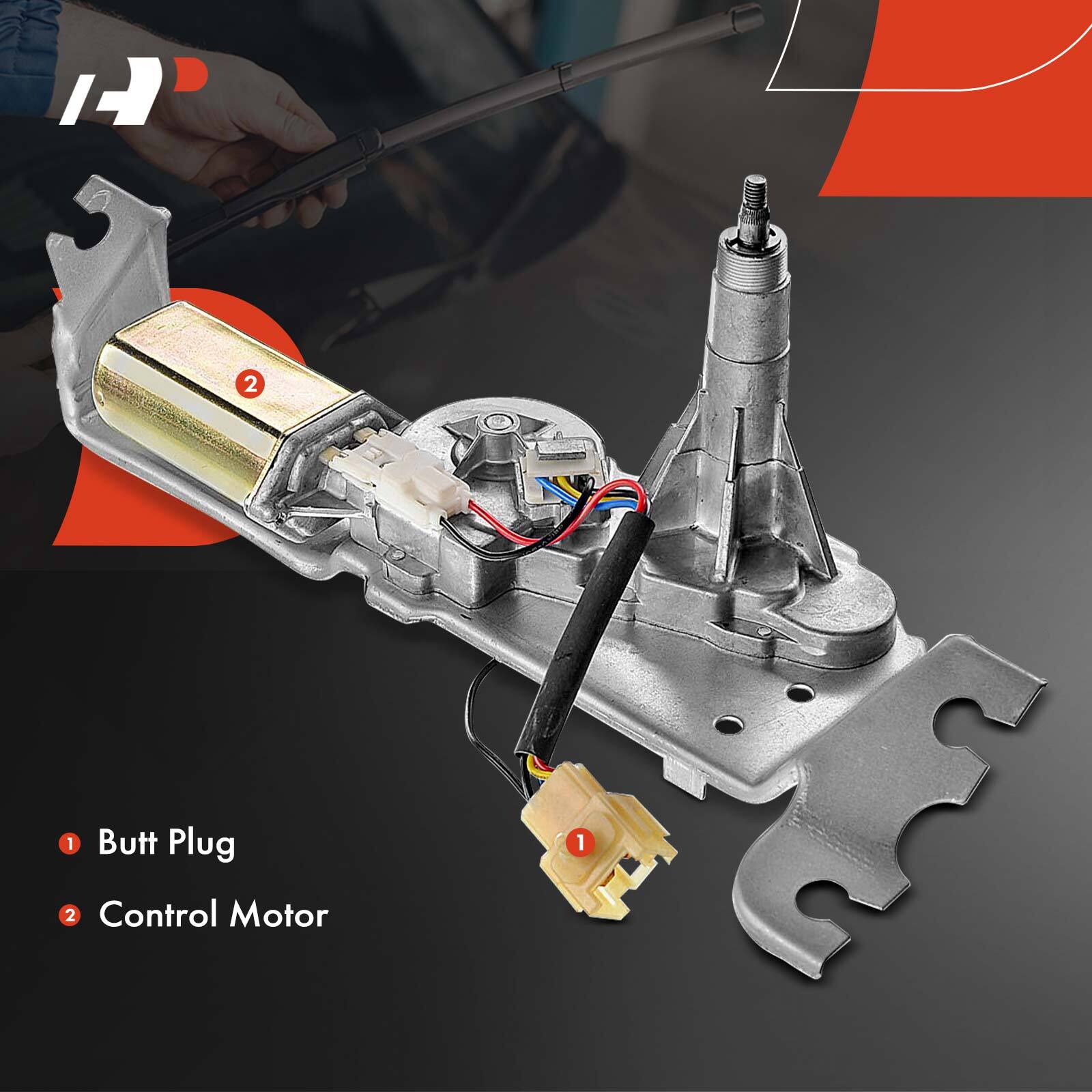 A-Premium Rear Windshield Wiper Motor for Subaru Outback Legacy 00-04 86511AE05B