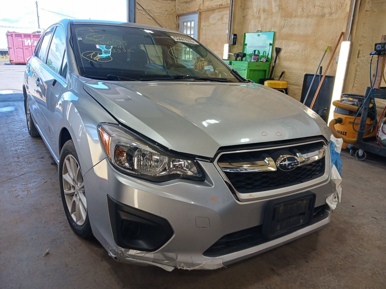 Engine ECM Electronic Control Module 2.0L Automatic CVT Fits 13 IMPREZA 12917508