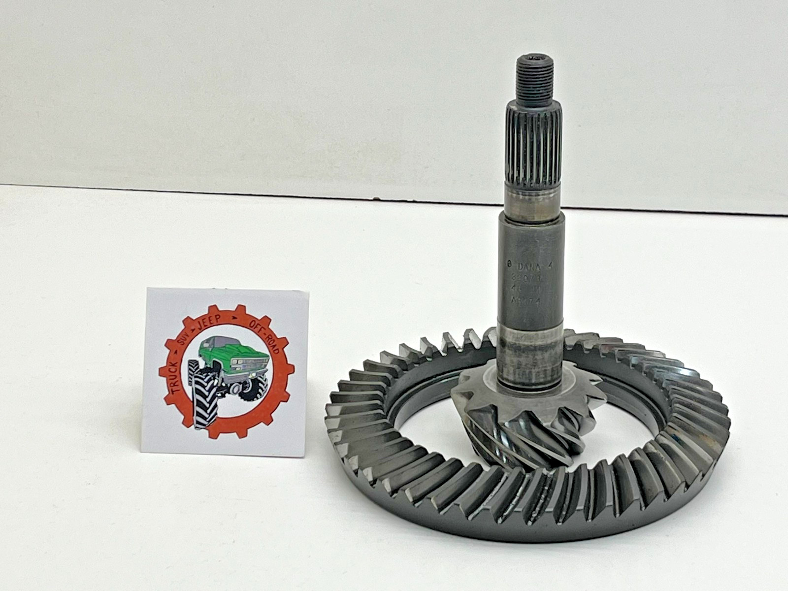 Dana 44 Low Pinion 4.09 4.10 Gear Set 45-11 Tooth Count OEM Dana