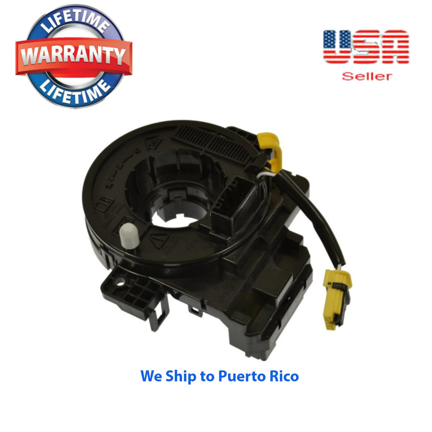 77900-TR0-A21 Spiral Cable Clock Spring Fit Honda Civic 2014-2015 Trim EX EX-L