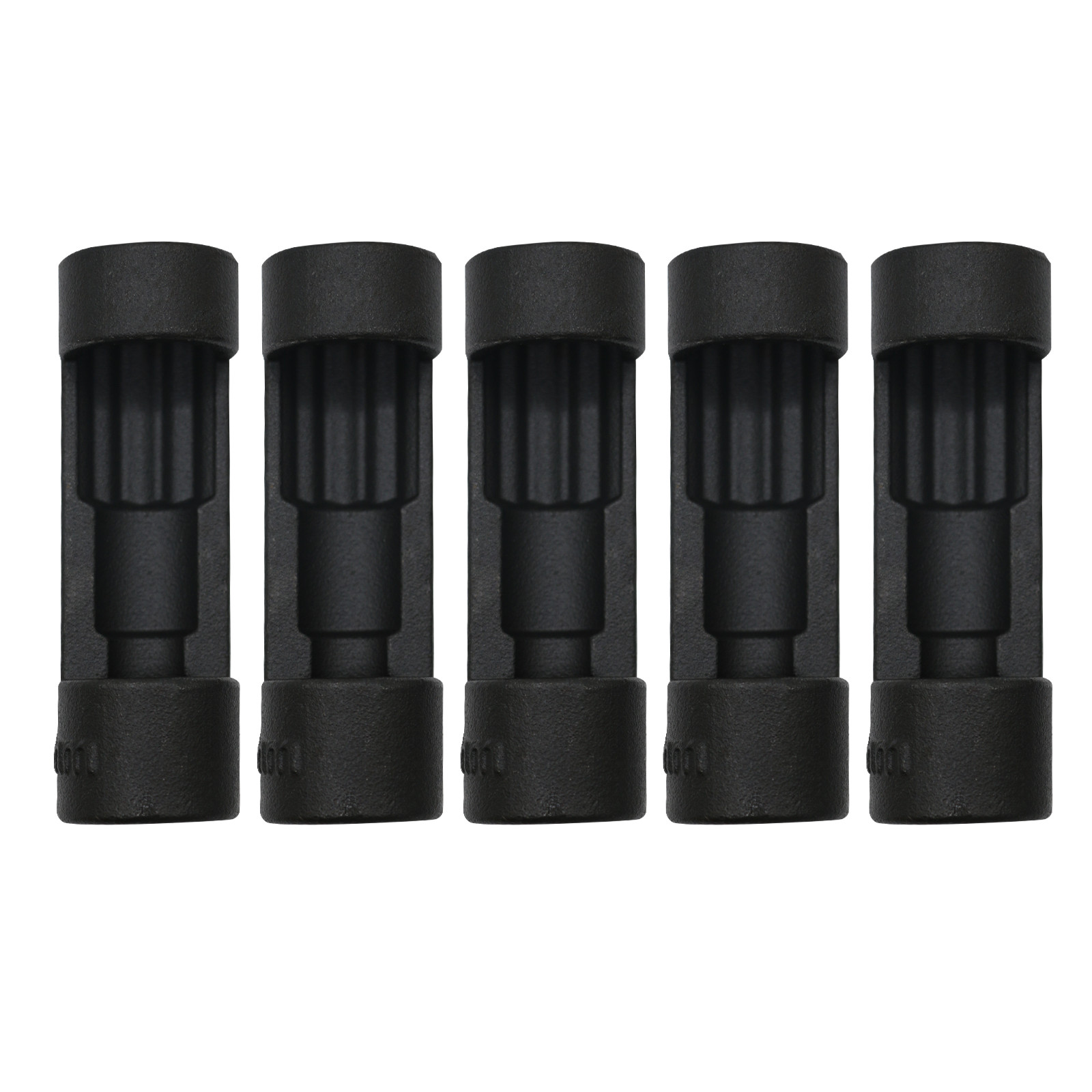 5PCS Suspension Strut Socket Tool Strut Nut Socket Easy Drive Remove Strut Nuts