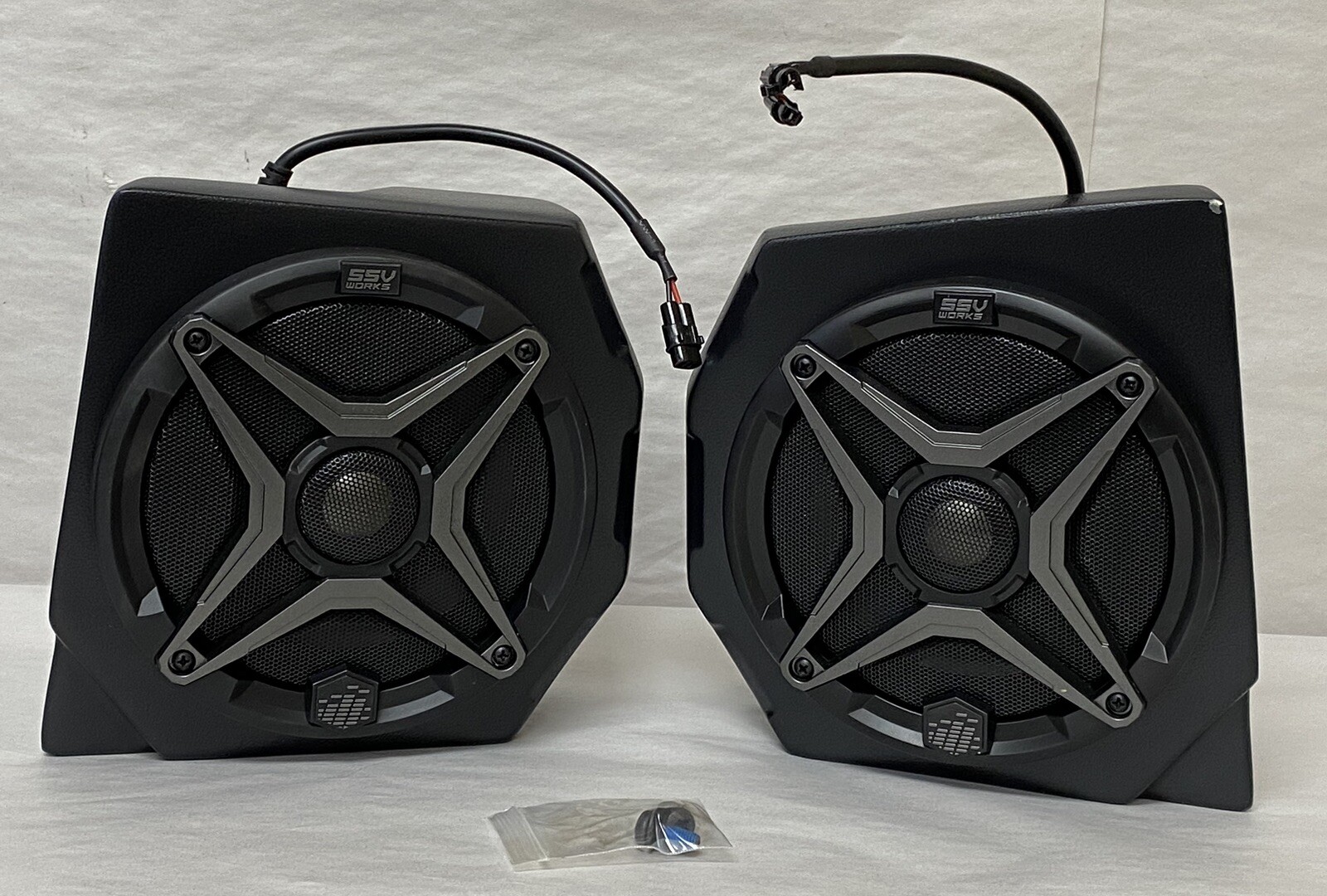 SSV Works DF-65A Can-Am Defender Front 6.5” Kick Panel Speakers #63-3923 / #L527