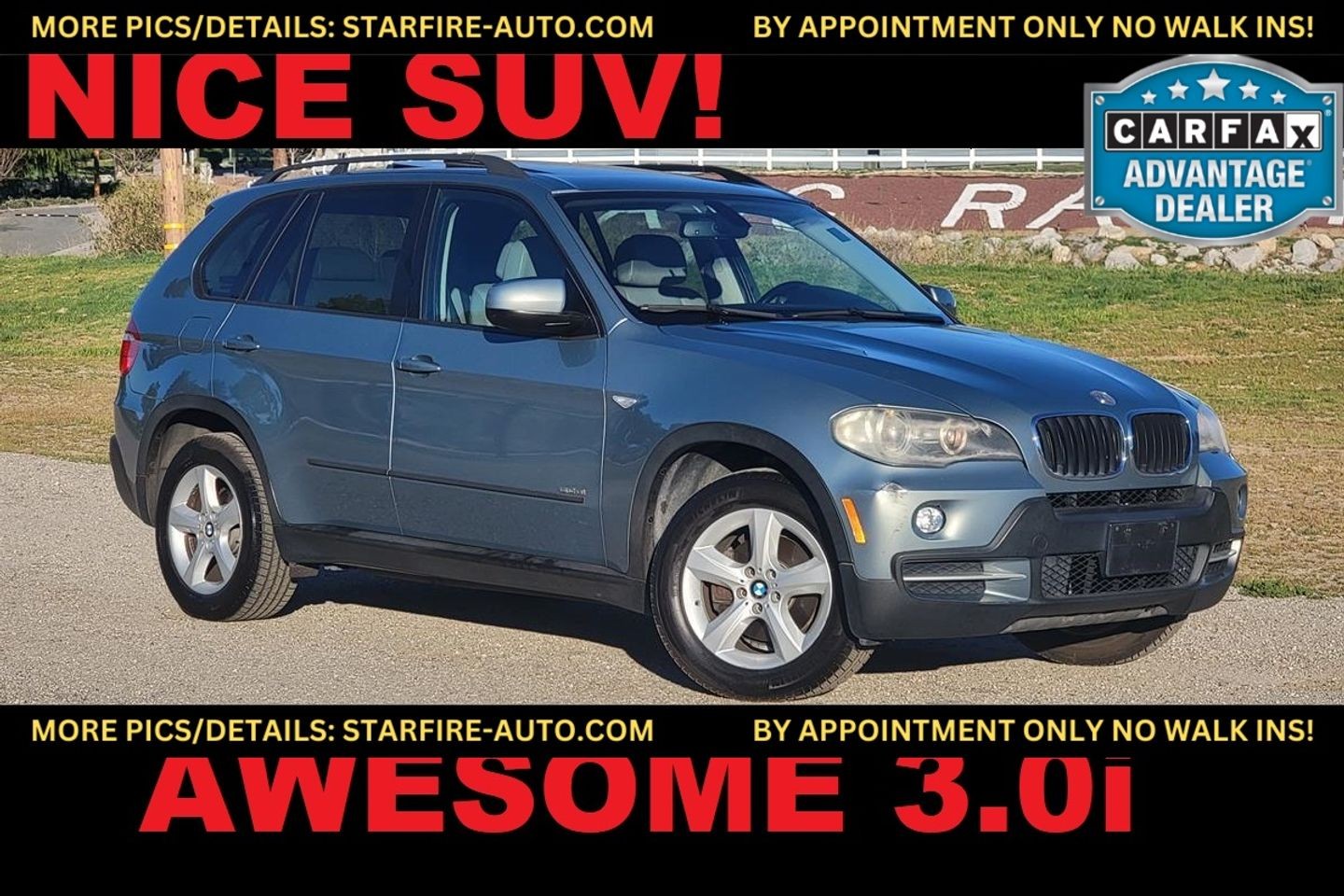 2008 BMW X5
