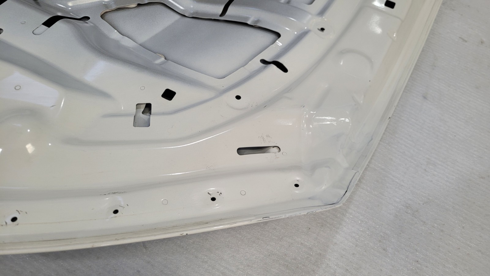 2021 2025 FORD MUSTANG MACH-E OEM HOOD PANEL LOCAL PU ONLY!
