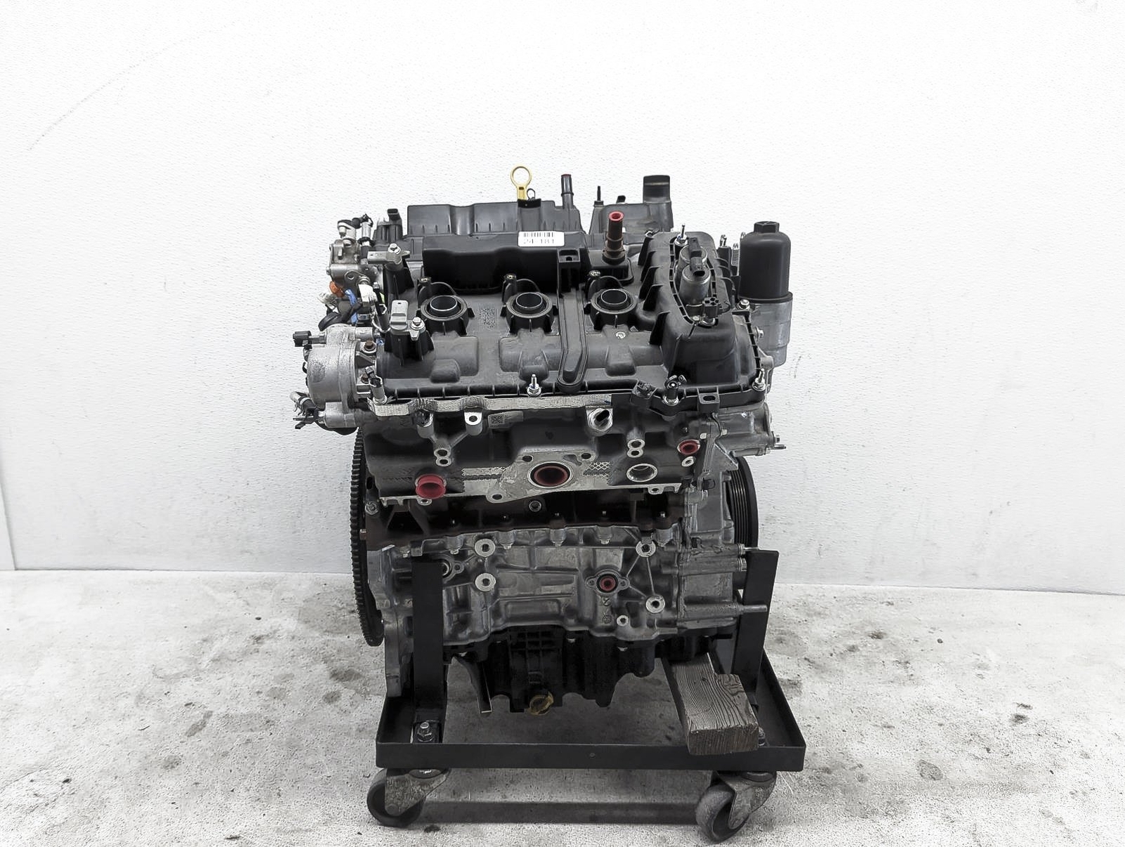 2019-2023 Ford Edge Engine Motor Long Block 19K Miles Kt4z-6006-B