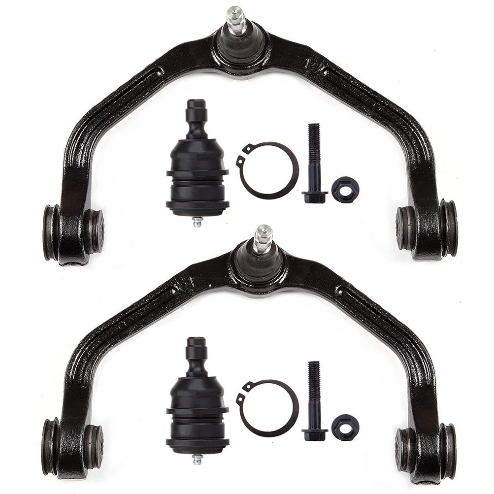 4x Front Control Arm Ball Joint For 1998-2011 Ford Ranger 2001-2009 Mazda B2300