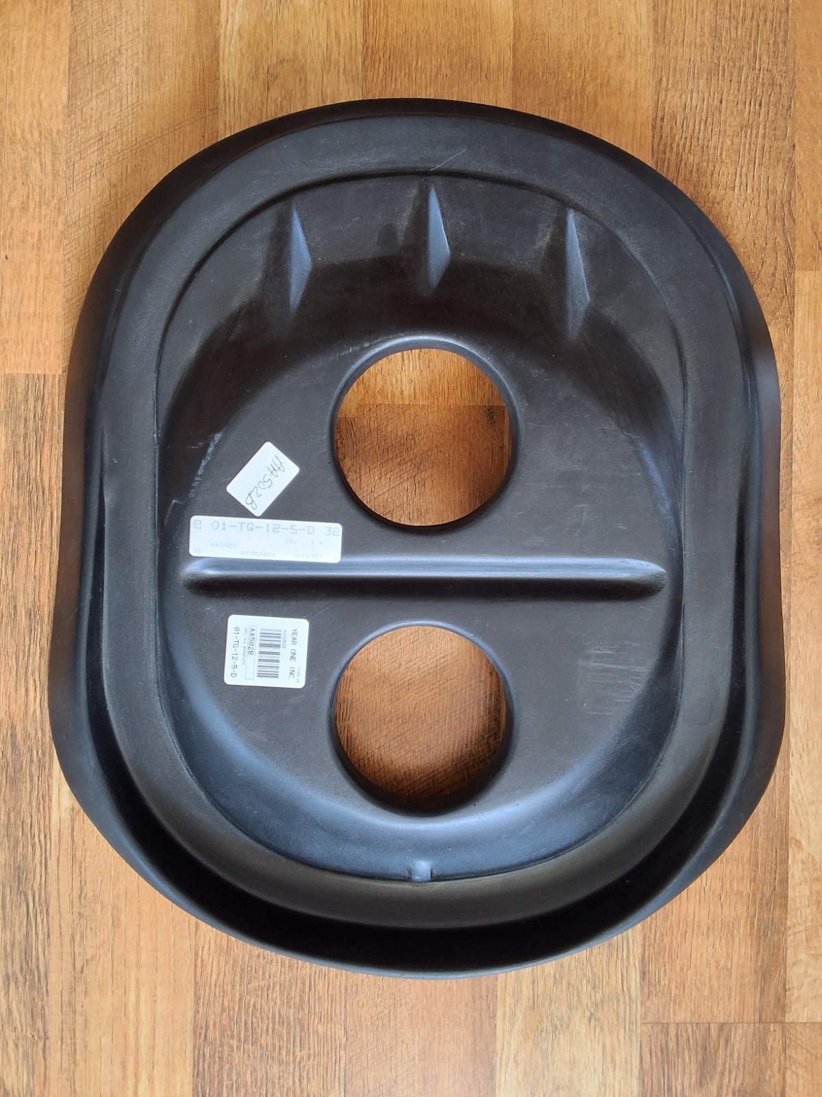 B BODY 2X4 AIR CLEANER BASE HEMI 426 YEAR 1 FIBERGLASS AIR GRABBER RUNNER BEE
