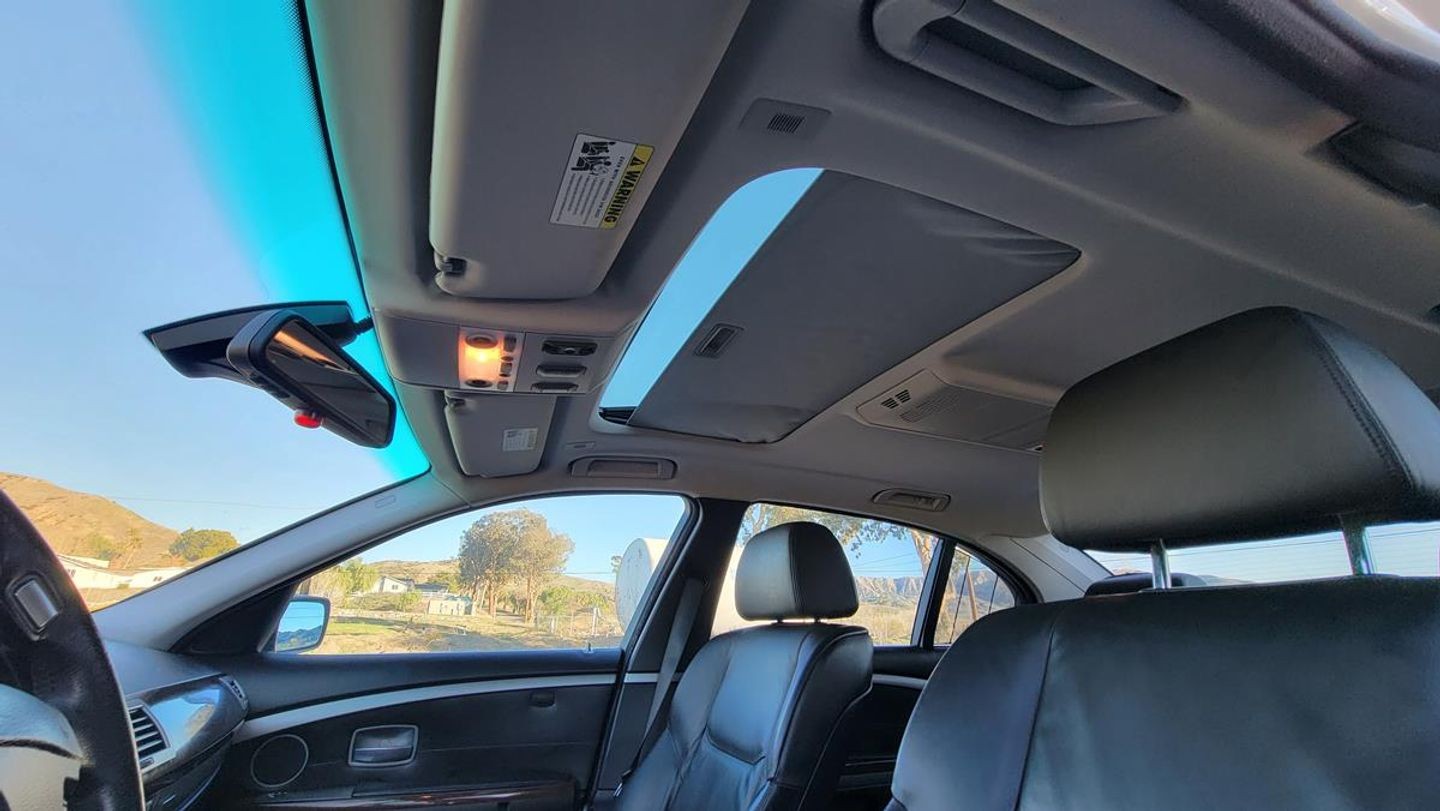 2006 BMW 750Li