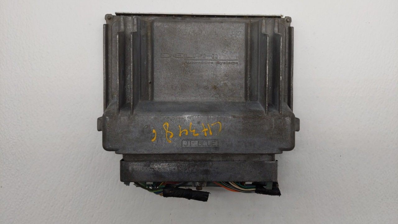 2003-2005 Chevrolet Impala Engine Control Computer Ecu Pcm Ecm Pcu Oem Z1RWC