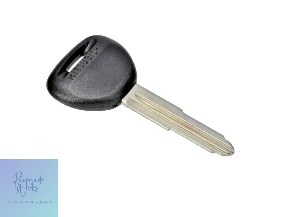 Mitsubishi LANCER CS3A CS6A CS7A 2001-2007 Genuine Blank Key MB852312 NEW