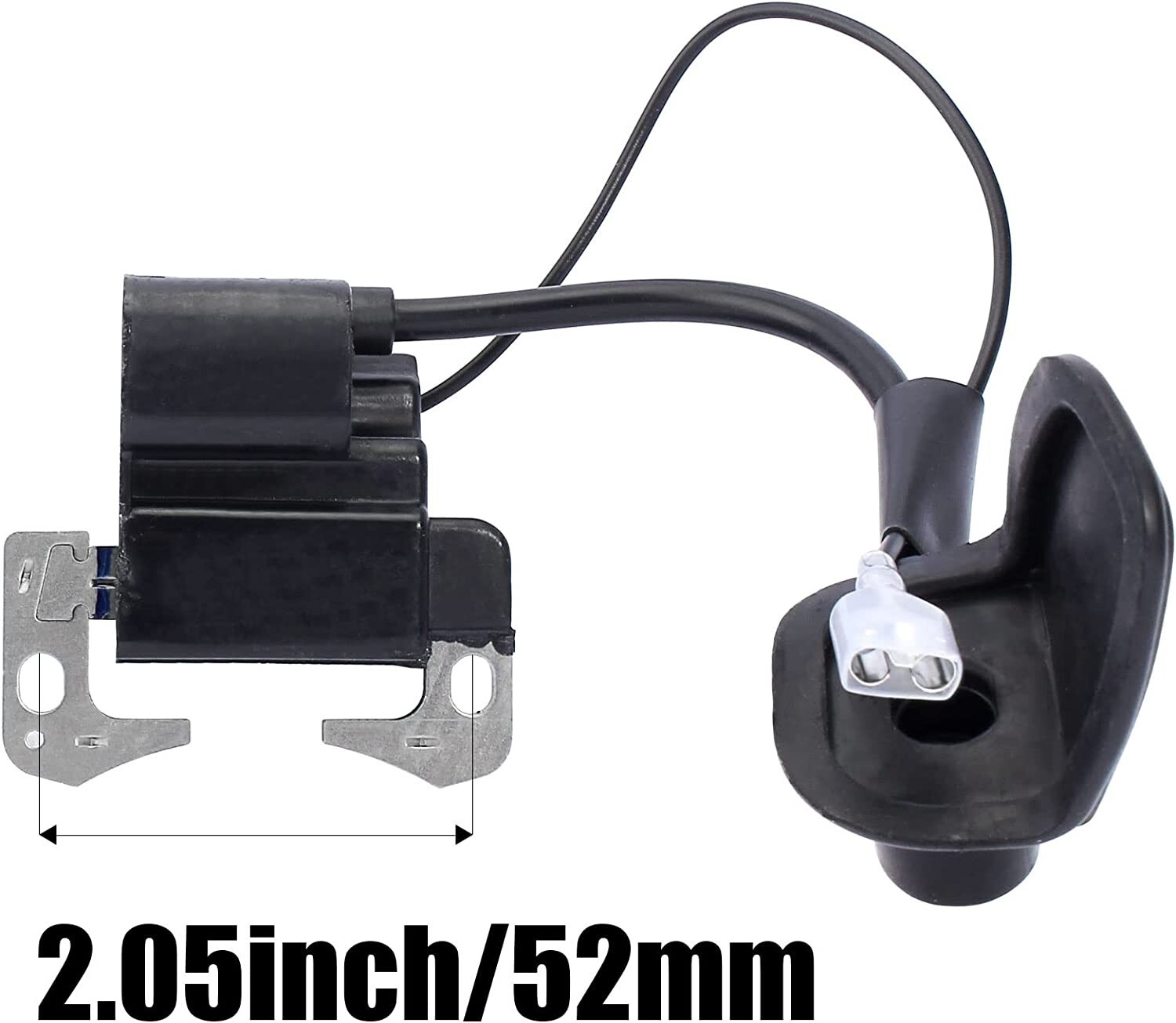 iGnition Coil for 2 Stroke Engine Motor Pocket Bike COOLSTER QG50 DB50X CO04