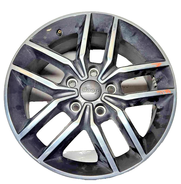 17 18 19 20 JEEP GRAND CHEROKEE Wheel 18X8 TWIN 5 SPOKE WBC CODE