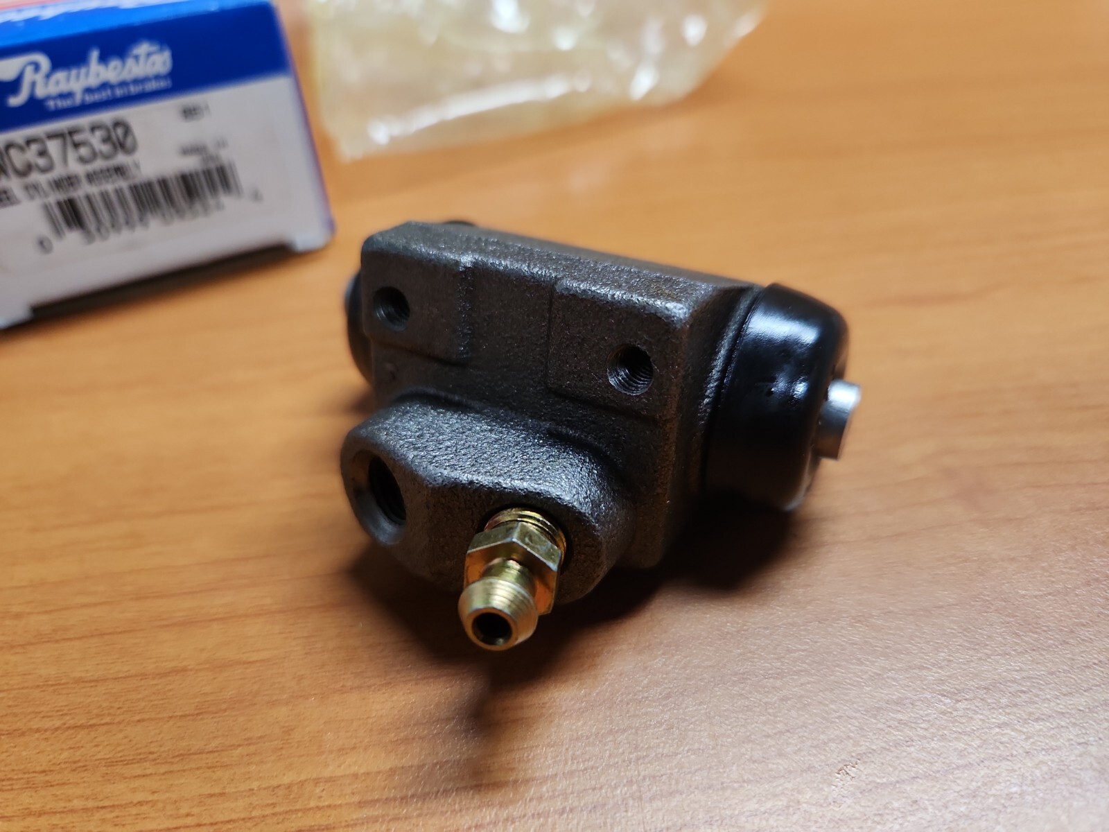 Raybestos Brakes WC37530 Drum Brake Wheel Cylinder ( 30days Warranty) Reman.
