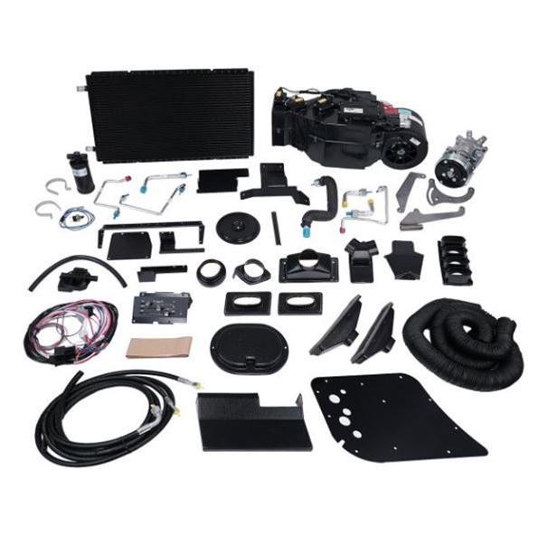 Vintage Air A/C Retrofit Kit 945621; Gen V Surefit R134a for 81-87 Chevy Pickup