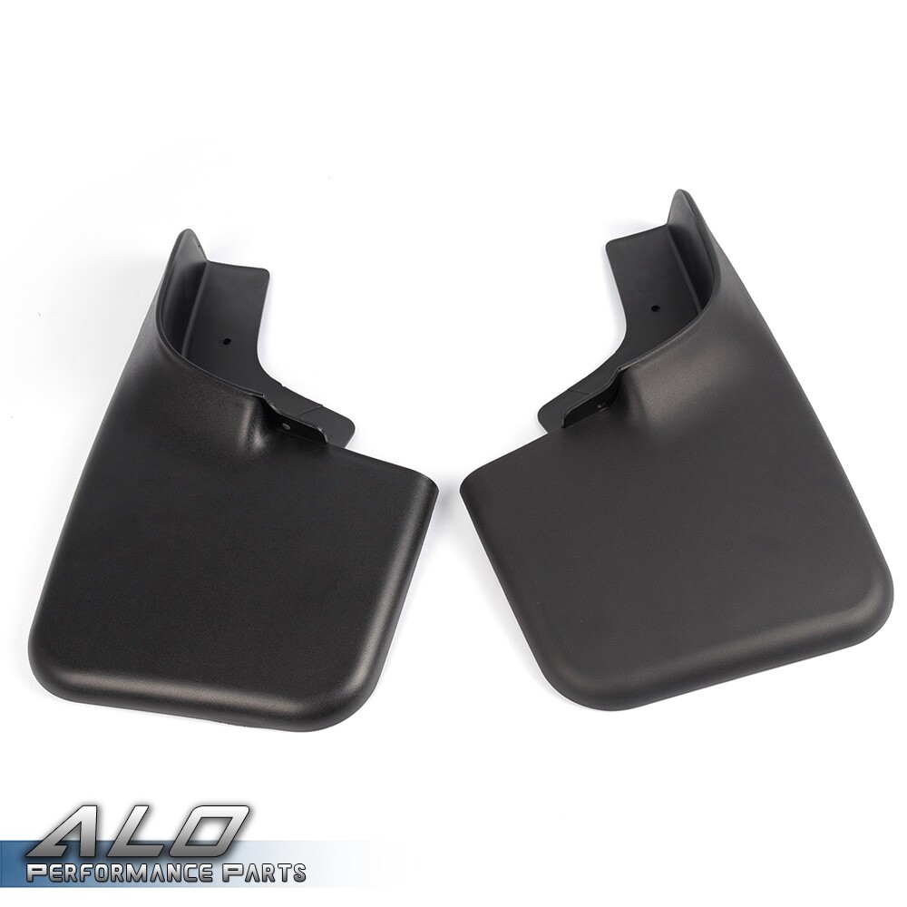Front Rear Set Splash Mud Guards Flaps Fit for 04-14 Ford F-150 w/ Fender Flares