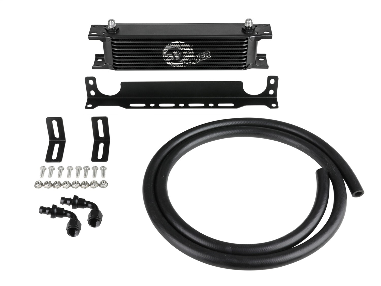 AFE Filters 46-80002 BladeRunner Oil Cooler