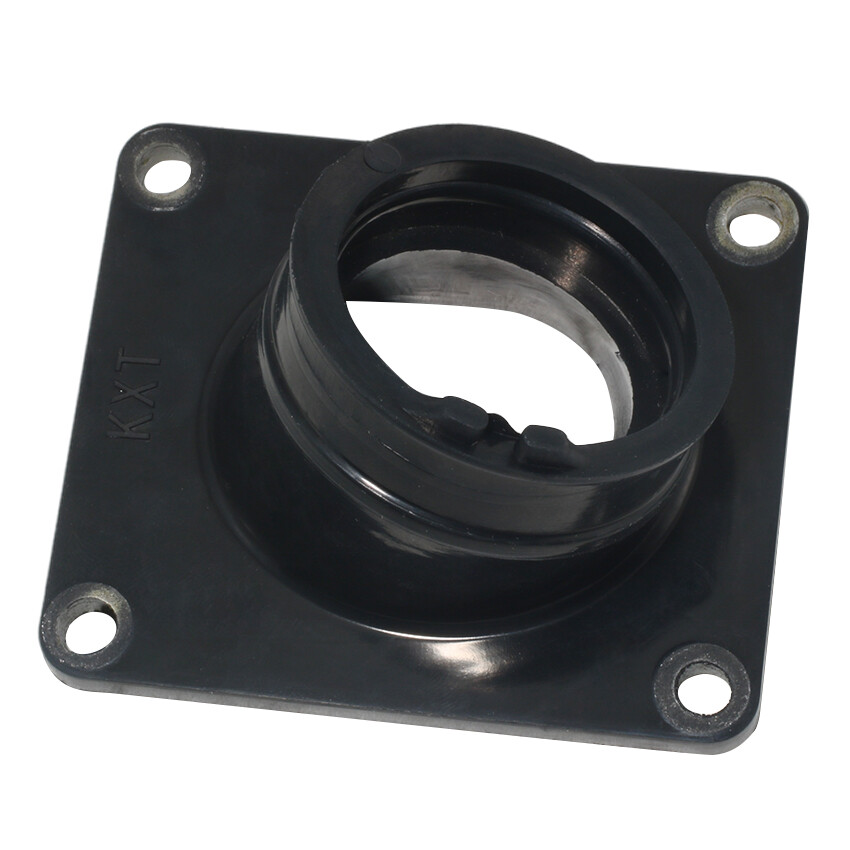 CARBURETOR RUBBER INTAKE REED BOOT For Yamaha YZ 250 1992-1995 YZ250LC 1993-1995