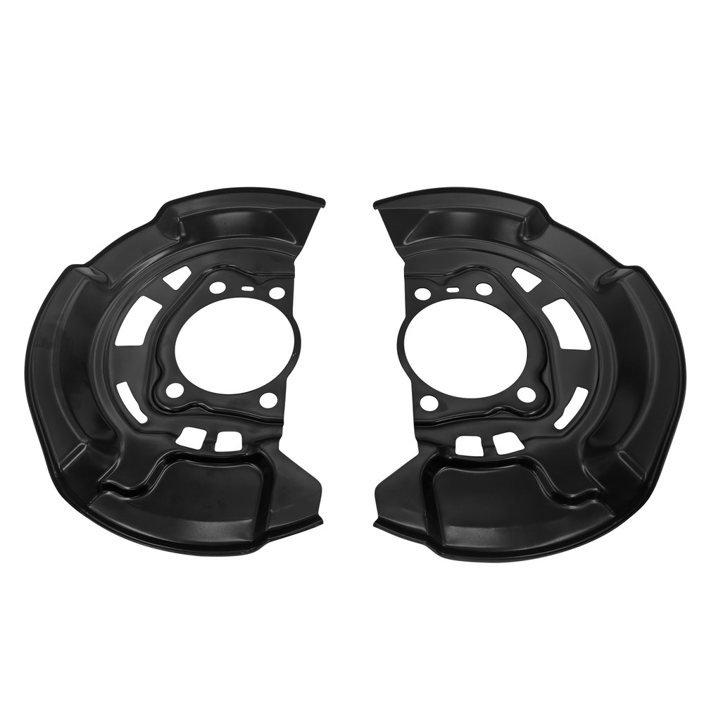 2PCS Brake Dust Shield Front for Toyota RAV4 2007-2018 Prius V Mirai Scion iM tC