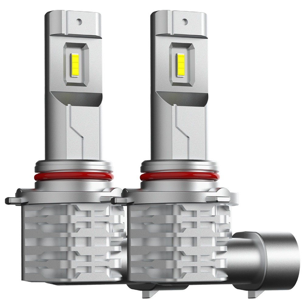 2X HB3 9005 LED Headlight Super Bright Bulbs Kit 360000LM HIGH/LOW Beam 6500K E