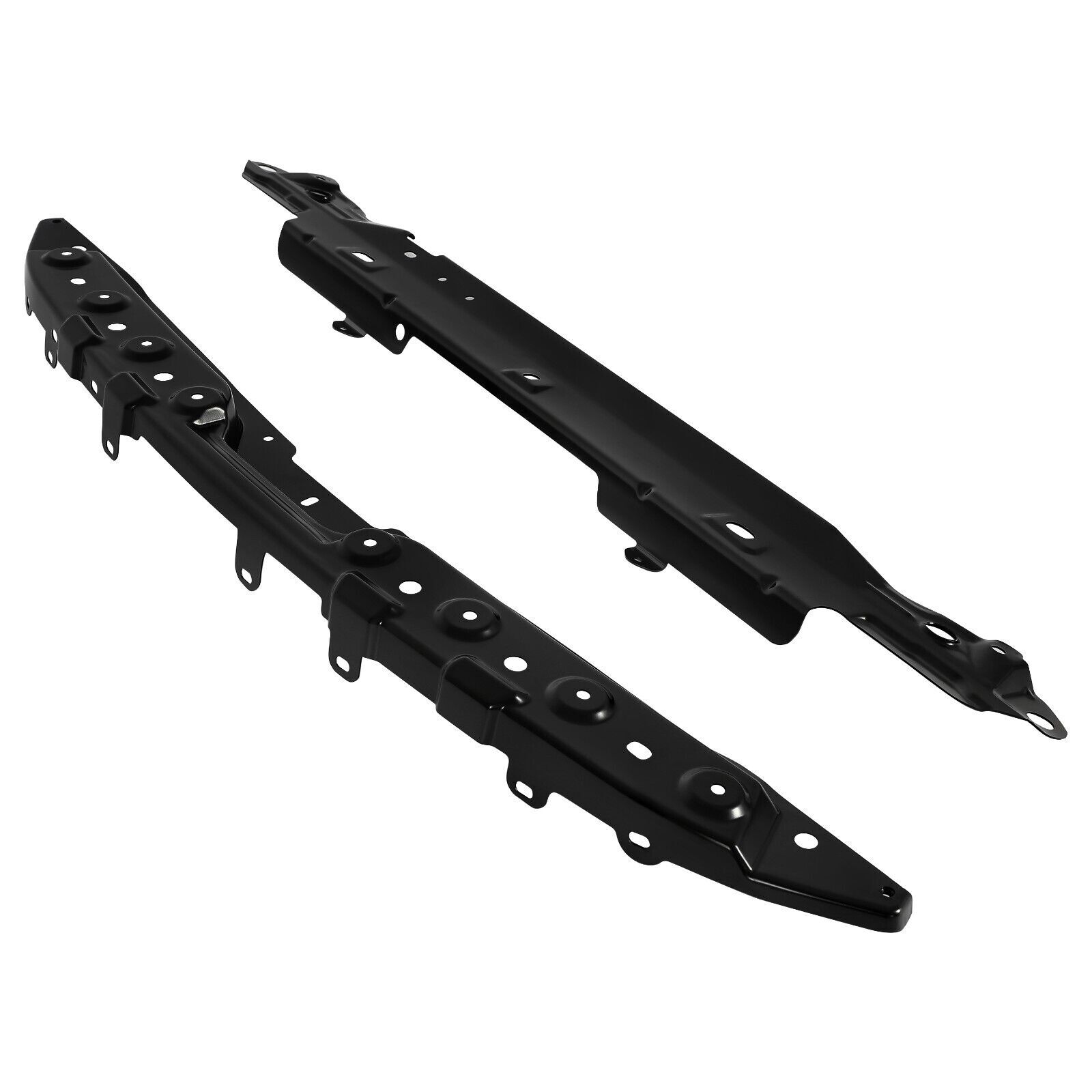 Radiator Support Bracket Upper Set For 2017-2022 INFINITI Q60 2014-2023 Q50