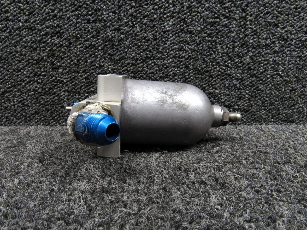 0756005-2 Cessna 182H Fuel Strainer Assembly