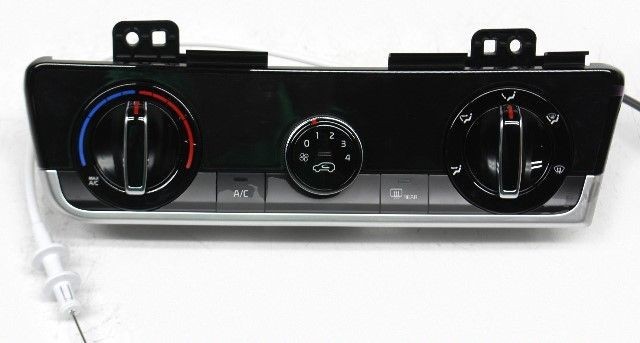 2021-2023 Kia Seltos Manual AC Heater Selector Temperature Climate Control OEM