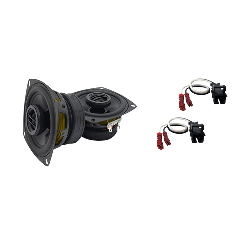 Fits Hummer H2 2003-2007 Rear Pillar Replacement Speaker Harmony HA-R4 Speakers