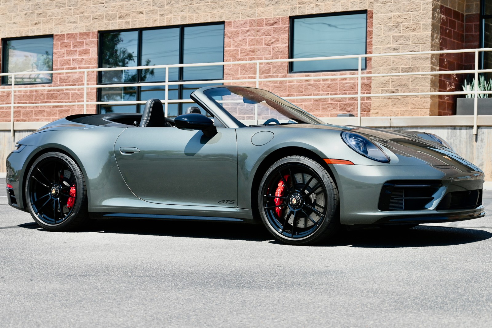 2022 Porsche 911