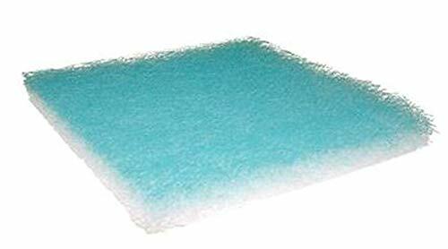 Paint Spray Booth Exhaust Filter Pad, 20″ x 20″ x 2.5″(100/Case) 15 Gram