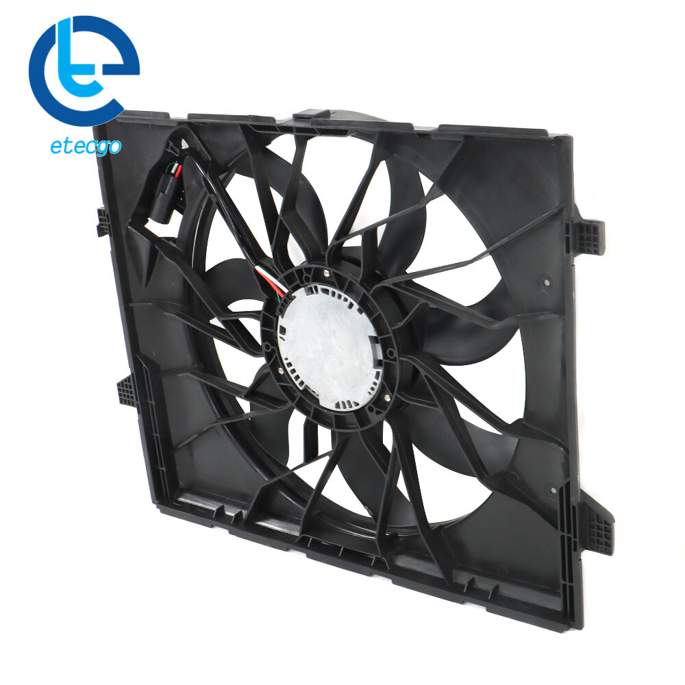 Cooling Fan Assembly 2011 2012 2013 For Jeep Dodge Durango 3.6L5.7L 55038994AI